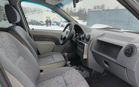 Renault Logan I, 2006 год, 279 000 рублей, 11 фотография
