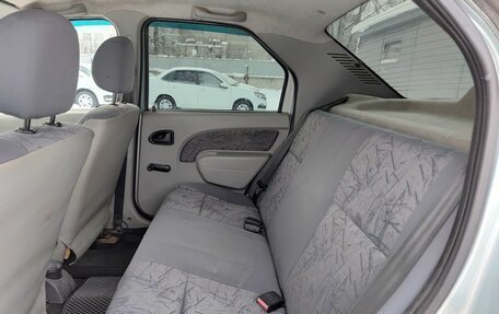 Renault Logan I, 2006 год, 279 000 рублей, 12 фотография