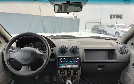 Renault Logan I, 2006 год, 279 000 рублей, 14 фотография