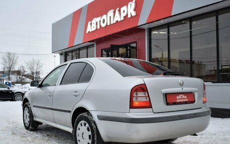 Skoda Octavia IV, 2003 год, 299 000 рублей, 6 фотография