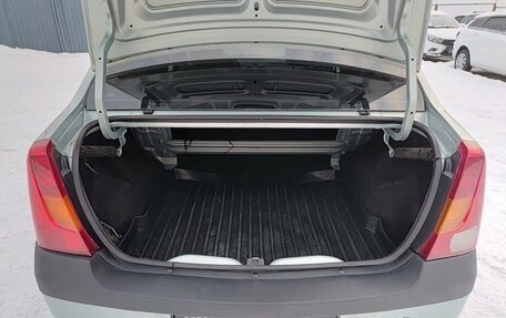 Renault Logan I, 2006 год, 279 000 рублей, 10 фотография