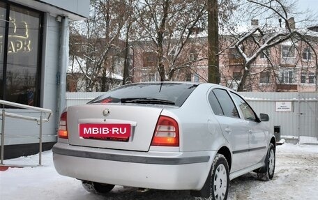 Skoda Octavia IV, 2003 год, 299 000 рублей, 3 фотография