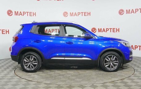 Chery Tiggo 4 I рестайлинг, 2022 год, 1 239 000 рублей, 4 фотография