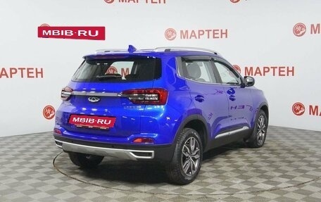 Chery Tiggo 4 I рестайлинг, 2022 год, 1 239 000 рублей, 5 фотография