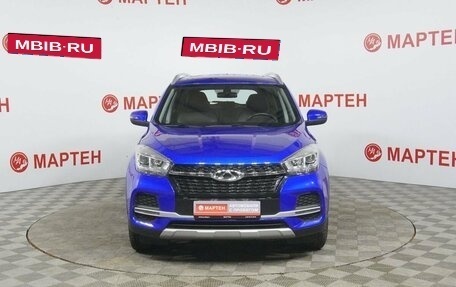 Chery Tiggo 4 I рестайлинг, 2022 год, 1 239 000 рублей, 2 фотография