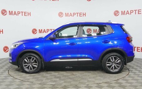 Chery Tiggo 4 I рестайлинг, 2022 год, 1 239 000 рублей, 8 фотография