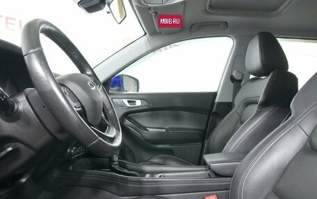 Chery Tiggo 4 I рестайлинг, 2022 год, 1 239 000 рублей, 9 фотография