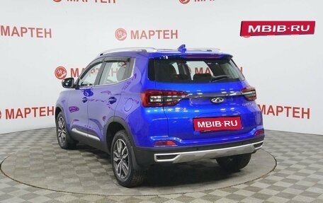 Chery Tiggo 4 I рестайлинг, 2022 год, 1 239 000 рублей, 7 фотография