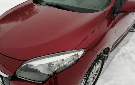 Renault Megane III, 2012 год, 850 000 рублей, 11 фотография