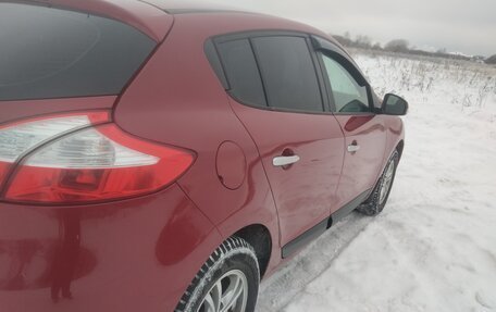 Renault Megane III, 2012 год, 850 000 рублей, 10 фотография