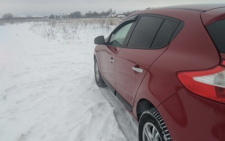 Renault Megane III, 2012 год, 850 000 рублей, 9 фотография