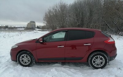 Renault Megane III, 2012 год, 850 000 рублей, 1 фотография