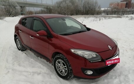 Renault Megane III, 2012 год, 850 000 рублей, 4 фотография