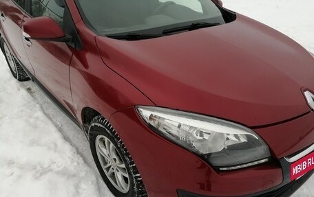 Renault Megane III, 2012 год, 850 000 рублей, 12 фотография