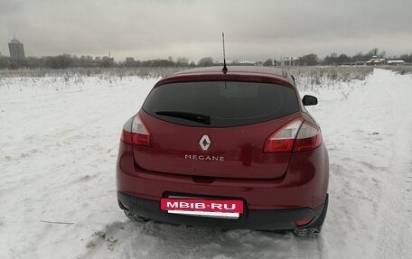 Renault Megane III, 2012 год, 850 000 рублей, 7 фотография