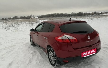 Renault Megane III, 2012 год, 850 000 рублей, 8 фотография