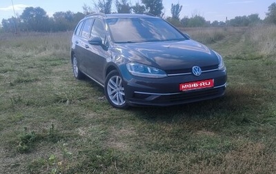 Volkswagen Golf VII, 2017 год, 1 280 000 рублей, 1 фотография
