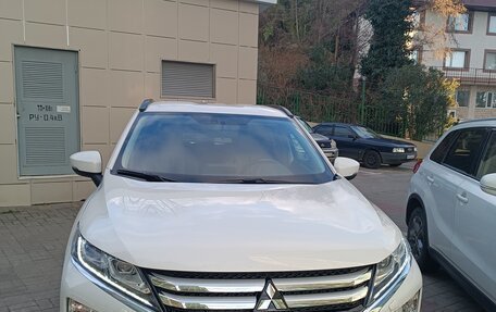 Mitsubishi Eclipse Cross, 2018 год, 2 100 000 рублей, 1 фотография