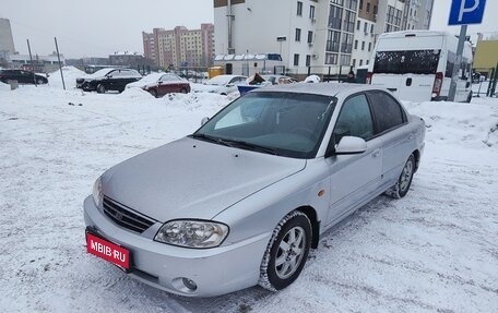 KIA Spectra II (LD), 2008 год, 330 000 рублей, 1 фотография