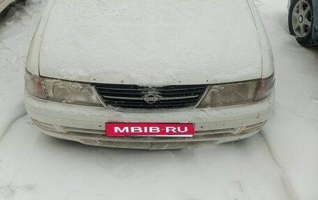 Nissan Sunny B14, 1998 год, 229 999 рублей, 1 фотография