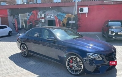 Mercedes-Benz E-Класс AMG, 2017 год, 6 190 000 рублей, 1 фотография