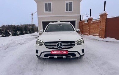 Mercedes-Benz GLC, 2019 год, 3 680 000 рублей, 1 фотография