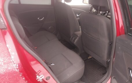 Renault Megane III, 2012 год, 850 000 рублей, 16 фотография