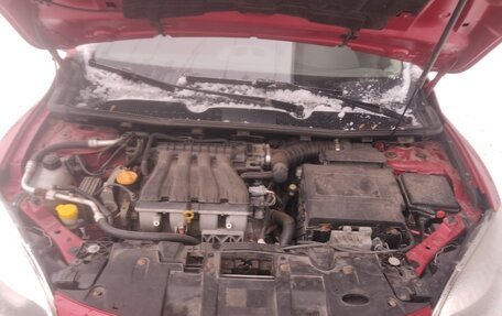 Renault Megane III, 2012 год, 850 000 рублей, 18 фотография