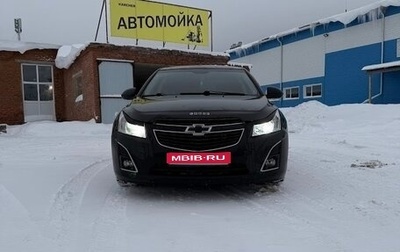 Chevrolet Cruze II, 2013 год, 490 000 рублей, 1 фотография