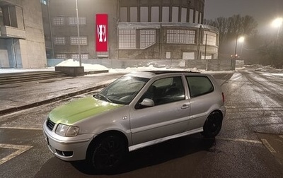 Volkswagen Polo III рестайлинг, 2001 год, 170 000 рублей, 1 фотография