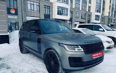 Land Rover Range Rover IV рестайлинг, 2021 год, 12 500 000 рублей, 1 фотография