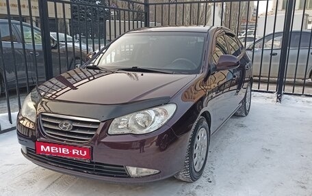 Hyundai Elantra IV, 2007 год, 570 000 рублей, 1 фотография