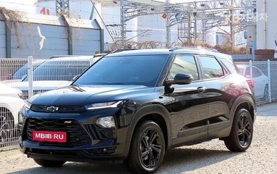 Chevrolet TrailBlazer, 2022 год, 2 350 125 рублей, 1 фотография