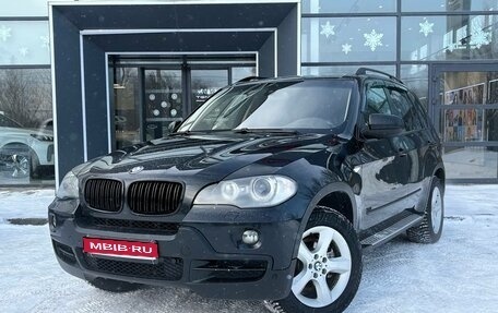 BMW X5, 2008 год, 1 300 000 рублей, 1 фотография