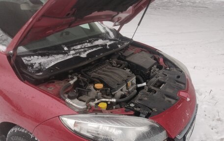 Renault Megane III, 2012 год, 850 000 рублей, 21 фотография