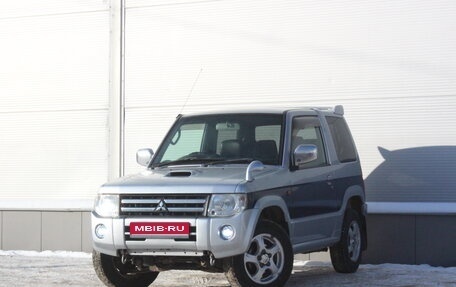 Mitsubishi Pajero Mini II, 2011 год, 807 000 рублей, 1 фотография