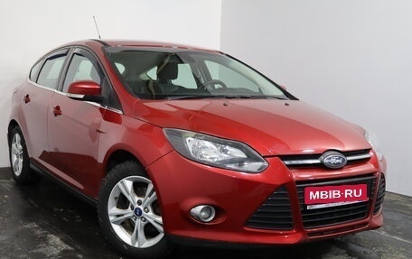 Ford Focus III, 2013 год, 819 000 рублей, 1 фотография