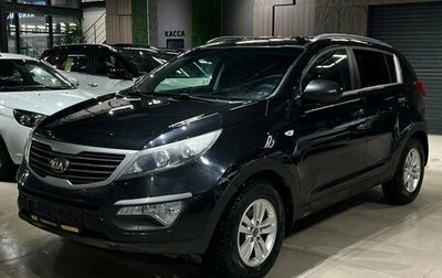 KIA Sportage III, 2013 год, 1 030 000 рублей, 1 фотография