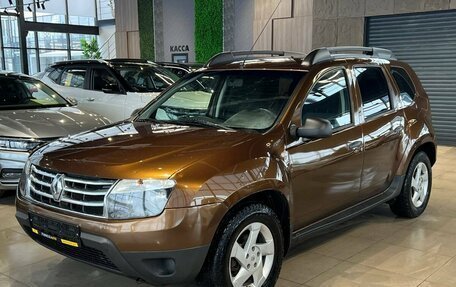 Renault Duster I рестайлинг, 2012 год, 715 000 рублей, 1 фотография
