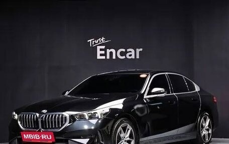 BMW 5 серия, 2024 год, 5 670 000 рублей, 1 фотография