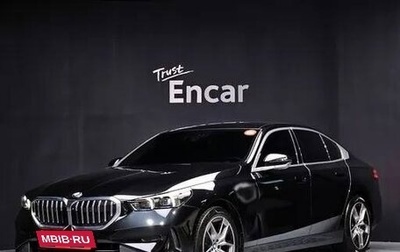 BMW 5 серия, 2024 год, 5 670 000 рублей, 1 фотография