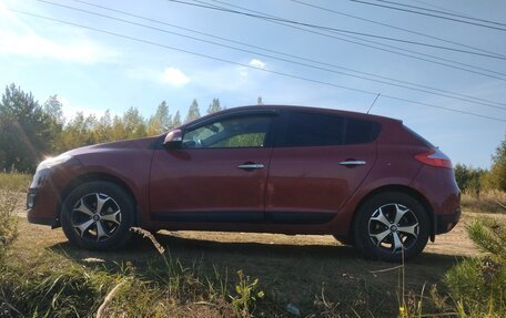 Renault Megane III, 2012 год, 850 000 рублей, 28 фотография