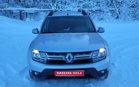 Renault Duster I рестайлинг, 2019 год, 1 480 000 рублей, 1 фотография