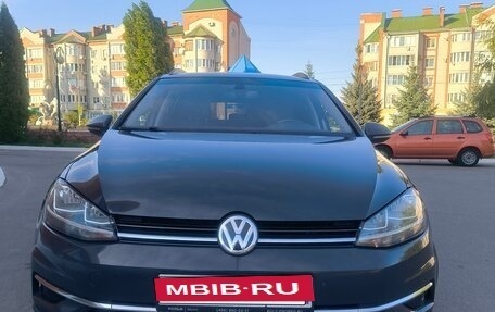 Volkswagen Golf VII, 2017 год, 1 280 000 рублей, 2 фотография