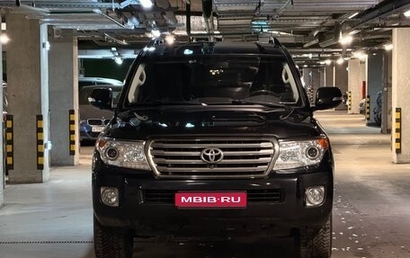 Toyota Land Cruiser 200, 2014 год, 4 790 000 рублей, 1 фотография