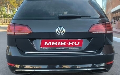 Volkswagen Golf VII, 2017 год, 1 280 000 рублей, 4 фотография