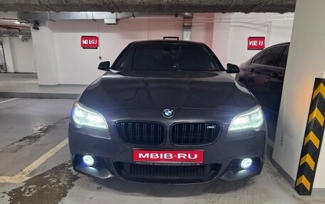 BMW 5 серия, 2014 год, 2 950 000 рублей, 1 фотография