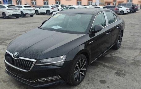 Skoda Superb III рестайлинг, 2025 год, 2 769 728 рублей, 1 фотография