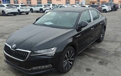Skoda Superb III рестайлинг, 2025 год, 2 769 728 рублей, 1 фотография