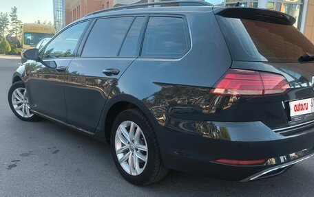 Volkswagen Golf VII, 2017 год, 1 280 000 рублей, 5 фотография